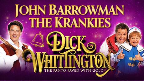Dick Whittington comes to Manchester