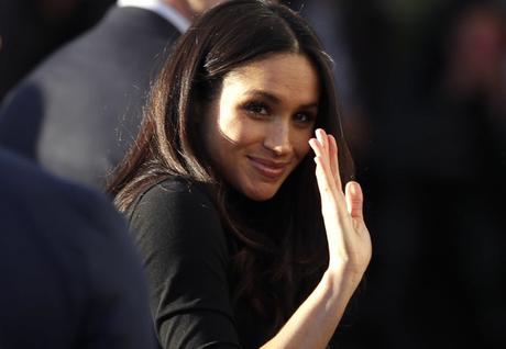 Where Is The Future HRH Princess Meghan Markle?