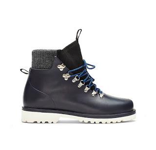 Suave In The Snow:  Brother X Frére Alpine Hiking Boot