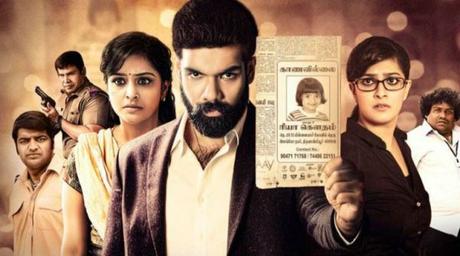 Sathya, a crispy thriller with excellent cast-Movie review