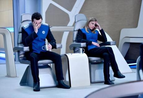 The Orville Goes Full Prime Directive in “Mad Idolatry”