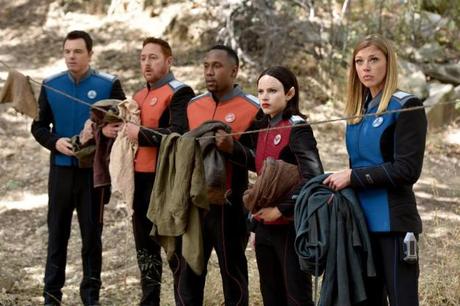 The Orville Goes Full Prime Directive in “Mad Idolatry”