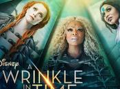 Disney’s Wrinkle Time’ Get’s Four Amazing Brand Posters