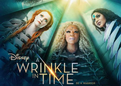 Disney’s ‘A Wrinkle In Time’  Get’s Four Amazing Brand New Posters