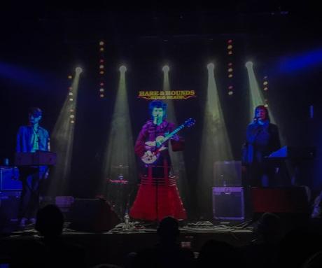 Gig Review by @INeedDirection : Jesca Hoop, 27th Oct 2017, Birmingham @JescaHoop @hareandhounds