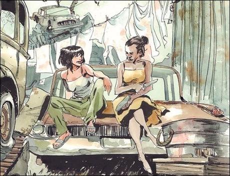 Preview: Grass Kings #10 by Kindt & Jenkins (BOOM!) Preview: Grass Kings #10 by Kindt & Jenkins (BOOM!)