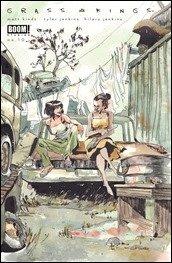 Preview: Grass Kings #10 by Kindt & Jenkins (BOOM!) Preview: Grass Kings #10 by Kindt & Jenkins (BOOM!)
