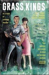 Preview: Grass Kings #10 by Kindt & Jenkins (BOOM!) Preview: Grass Kings #10 by Kindt & Jenkins (BOOM!)