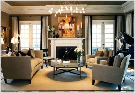 living room decorating ideas on a budget