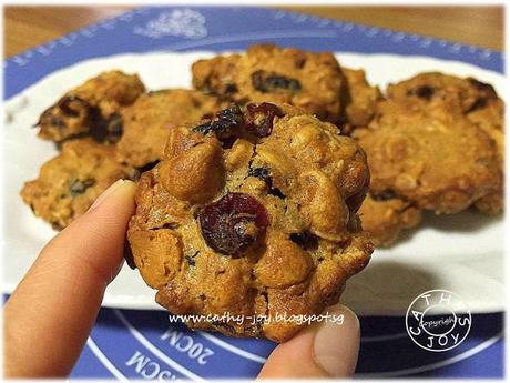 Wholegrain Cookies