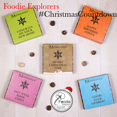 Christmas Countdown – WIN Montezuma Chocolate