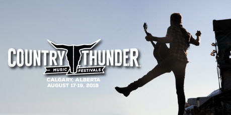 Country Thunder Music Festival 2018 Preview