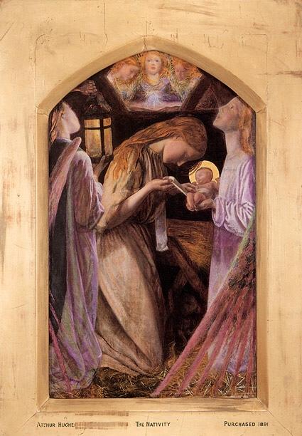 Saturday 9th December: The Annunciation