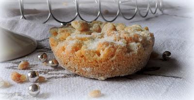 Crumble Topped Mince Pies