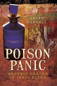 Poison Panic – Helen Barrell