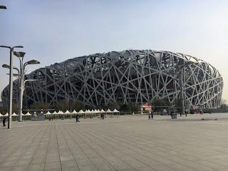 Beijing's Olympic Dream...