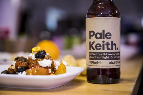 Celebrate Scottish Meat and Beer