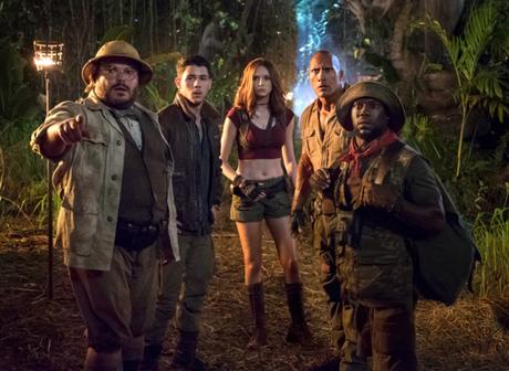 Movie Review: ‘Jumanji: Welcome to the Jungle’