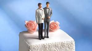The case of the gay wedding cake
