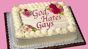 The case of the gay wedding cake