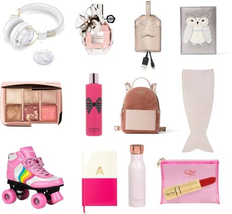 Luxe Christmas Gift Guide for Teens