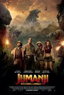 Jumanji: Welcome to the Jungle (2017) Review