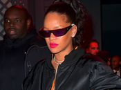 Rihanna Glams Streets