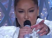 [WATCH] Adrienne Bailon Sings ‘The Gift’ Real