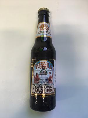 Today's Review: Virgil's Root Beer