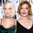 Taylor Swift, Lindsay Lohan