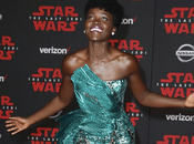 Lupita Nyong’o Force Green Star Wars Premiere