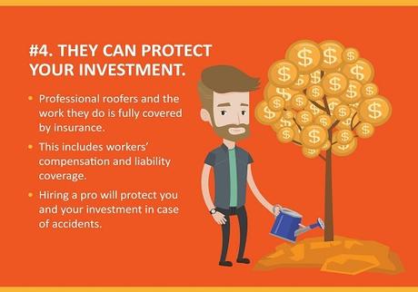 Roof Repairs: Why Hire a Trusted Roofer for the Job?