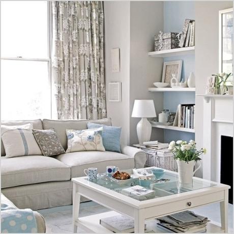decorating a small apartment living room