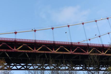 Back when the Pont d’Aquitaine was still the ‘Nouveau Pont de Bordeaux’