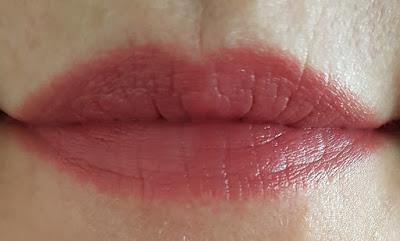 Updated Burt's Bees Lipstick review
