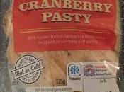 Today's Review: Asda Turkey Cranberry Pasty