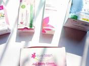 Feminine Hygiene Haul From Everteen Mini Reviews