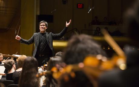 Concert Review: Conducting Well is the Best Revenge