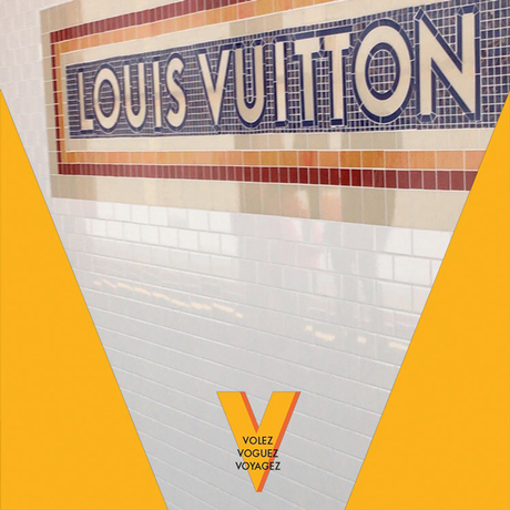 Louis Vuitton, Volez Voguez Voyagez, Louis Vuitton New York