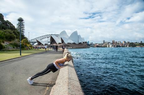 Faya Fitness On Toast Blog Girl Healthy Workout Training Sydney Australia Opera House Train Summer Strong Frame Exercise Now-8