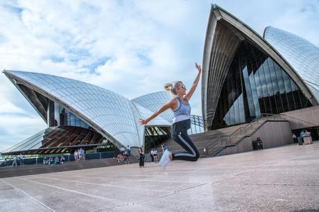 Faya Fitness On Toast Blog Girl Healthy Workout Training Sydney Australia Opera House Train Summer Strong Frame Exercise Now-9