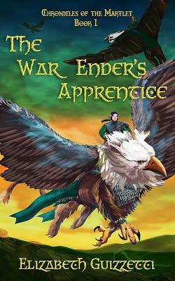 The War Ender's Apprentice by Elizabeth Guizzetti