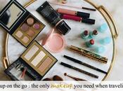 Makeup Products Need When Traveling