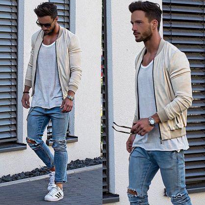 4 Men’s Fashion Staples For That Playful & Vibrant Street-Style Look!