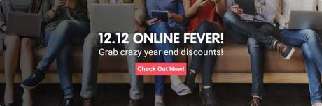 12.12 Sale: Don’t Miss Out The Fun Of 12 Hrs, 12 Different Deals!