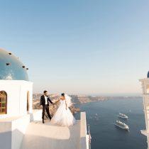 The best churches on the Greek islands for your wedding in Greece