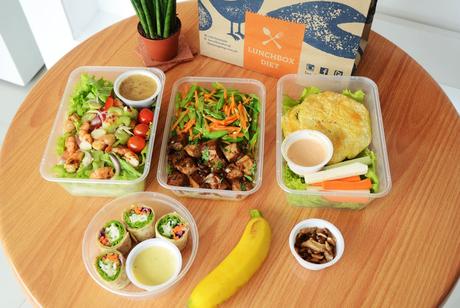 Make it Easy to Eat Healthy with Lunchbox Diet Meals!