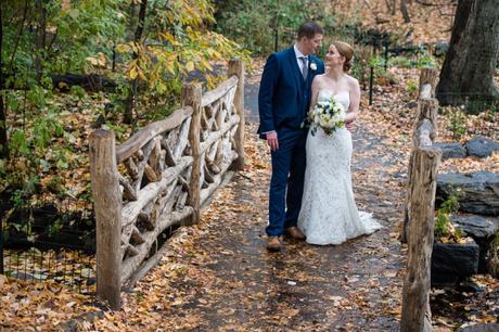 Eleven Reasons to get Married in Autumn (or Fall!) in Central Park