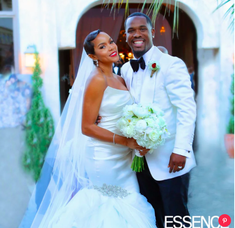 LeToya Luckett Has Married Fiance Tommicus Walker LeToya Luckett Has Married Fiance Tommicus Walker