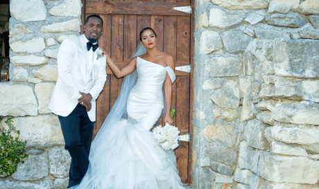 LeToya Luckett Has Married Fiance Tommicus Walker